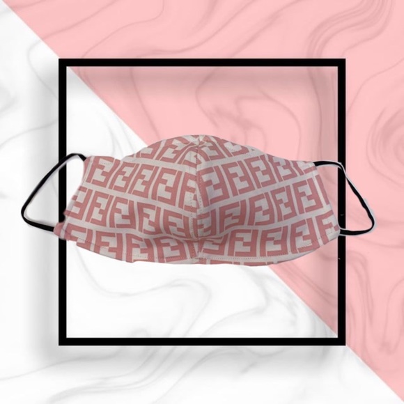 Washable and fashionable face mask - Picture 5 of 5